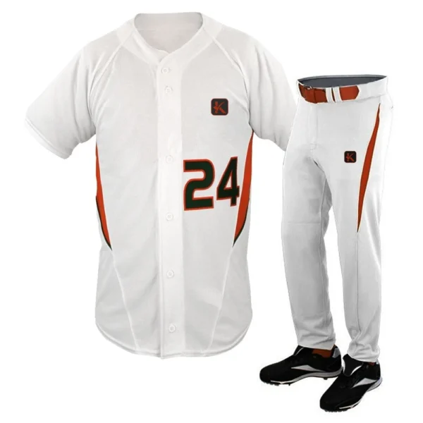 Baseball Uniform