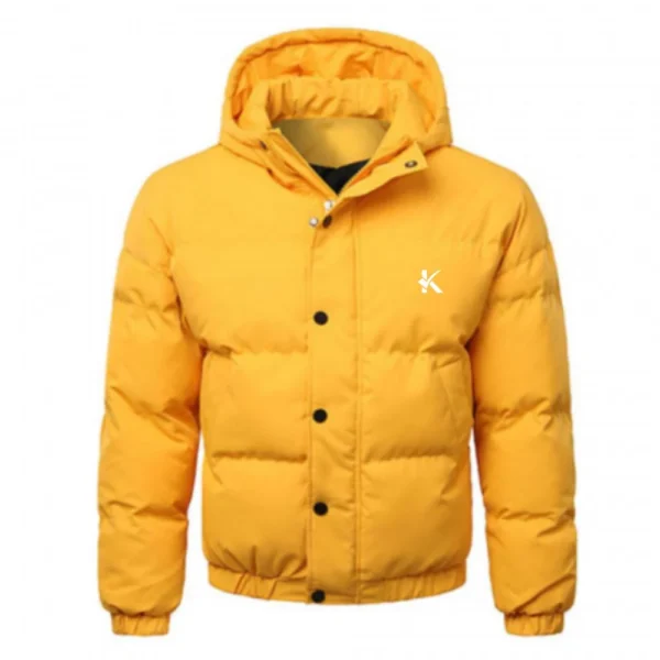 Bubble Jacket