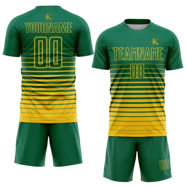 Soccer Uniform