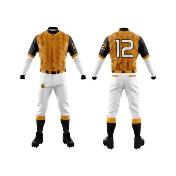 Baseball Uniform