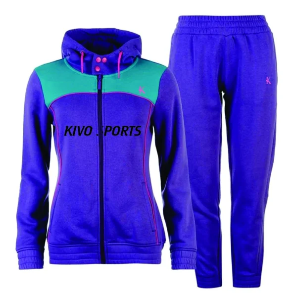 Women Track Suit