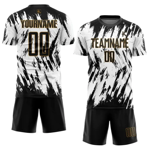 Soccer Uniform
